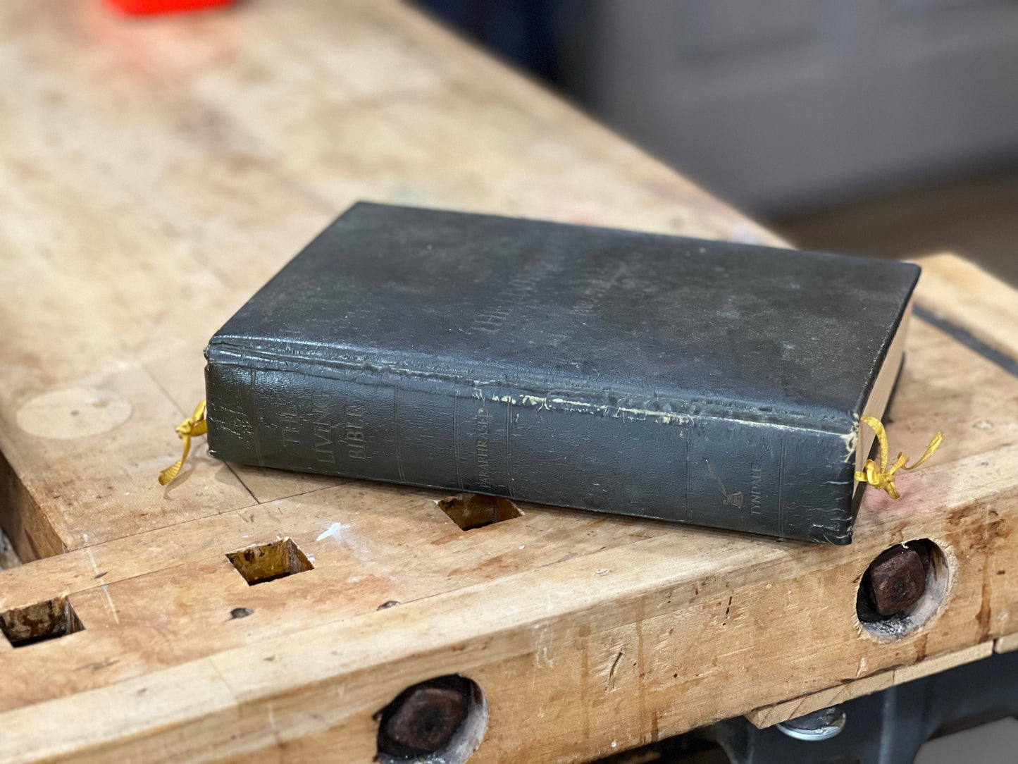Living Bible