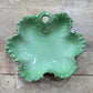 Ceramic Leaf Dish with Loop