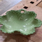 Ceramic Leaf Dish with Loop