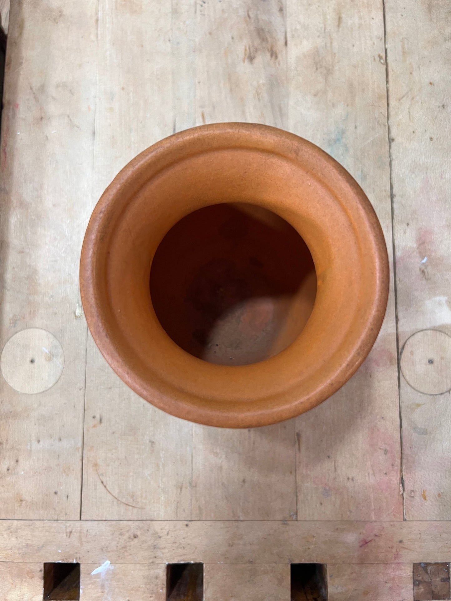 Royal Haeger "Earth Wrap" Vase
