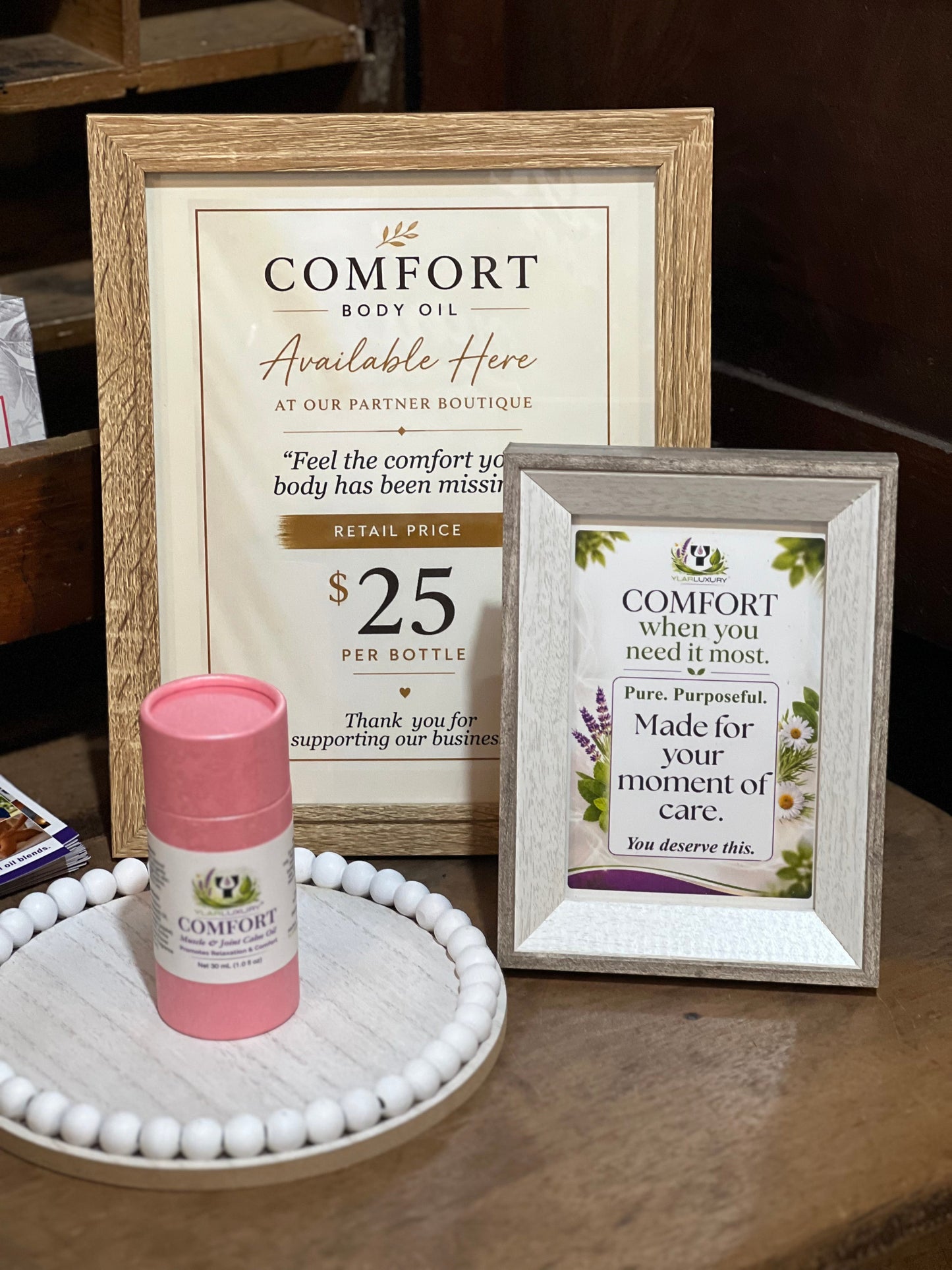 COMFORT by YLARLUXURY - 30 mL