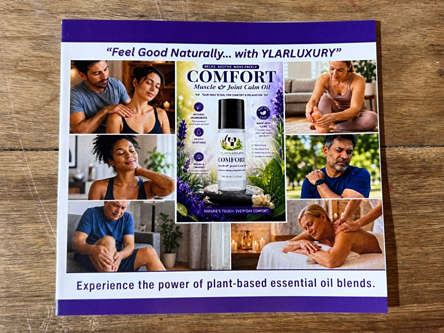 COMFORT by YLARLUXURY - 30 mL