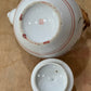 1950s Japanese Teapot with Bamboo Handle