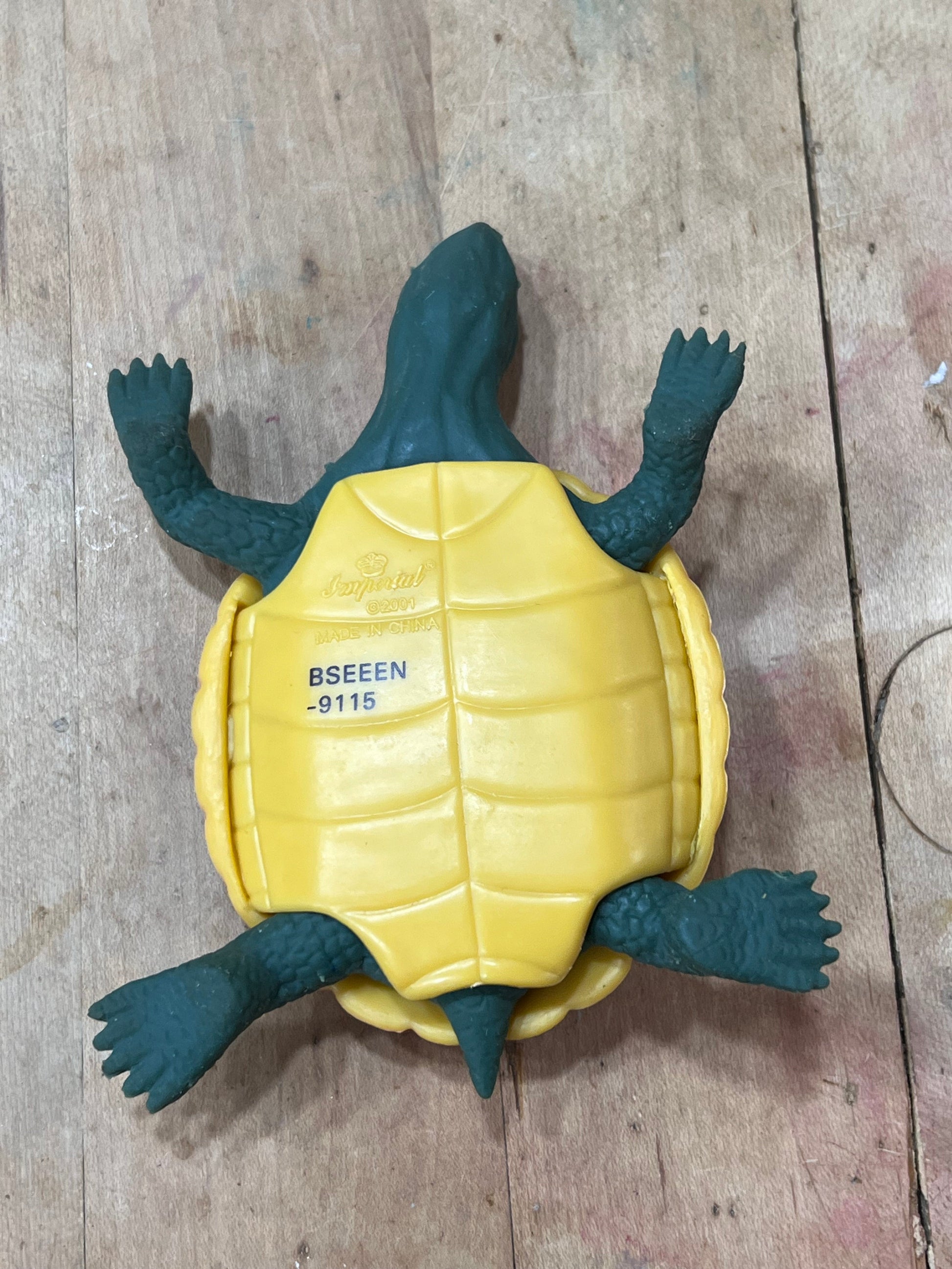 Imperial Toy Turtle
