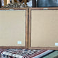 Pair of Wood Framed Duck Prints