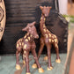 Pair of Vintage Giraffes