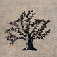 Metal Tree Wall Hanging