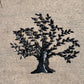 Metal Tree Wall Hanging