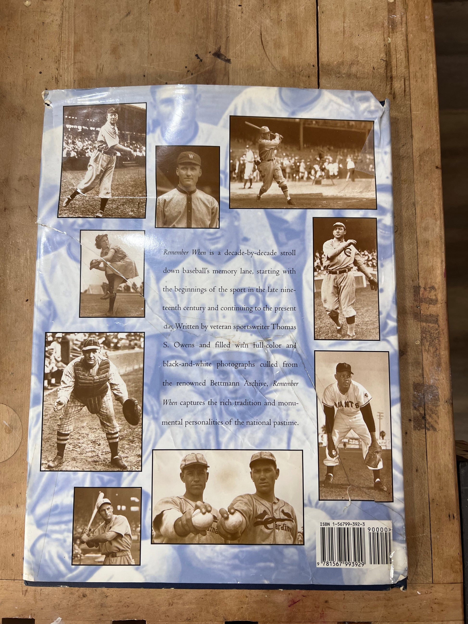 Remember When: A Nostalgic Look at America's National Pastime