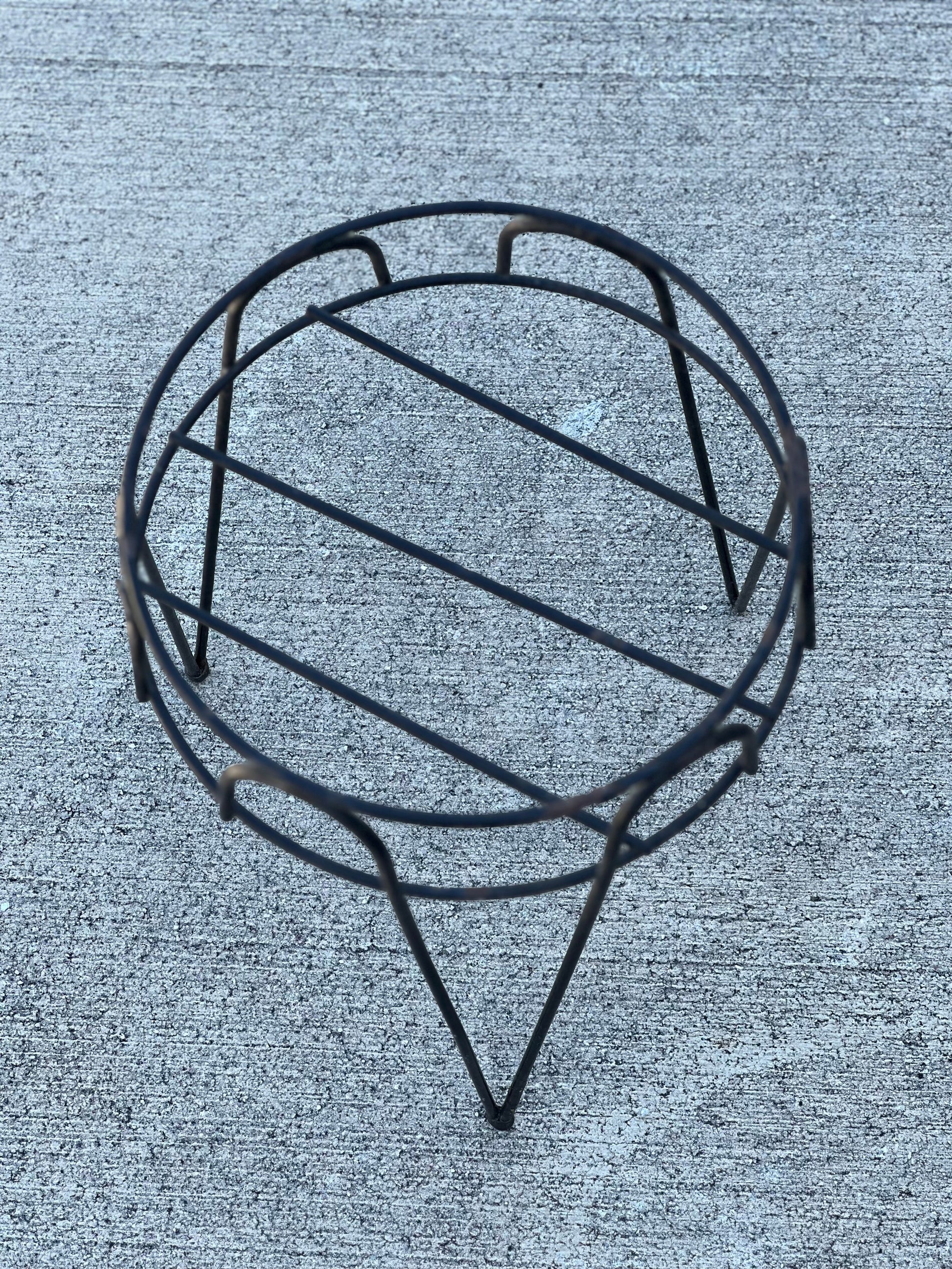 Metal Plant Stand
