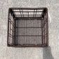 Sealtest Heavy Galvanized Milk Crate
