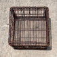 Sealtest Heavy Galvanized Milk Crate