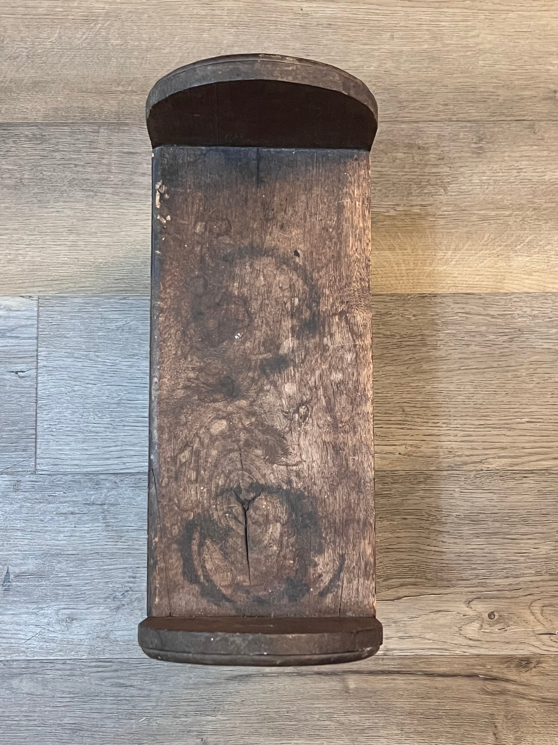 Vintage Ladder Shelf