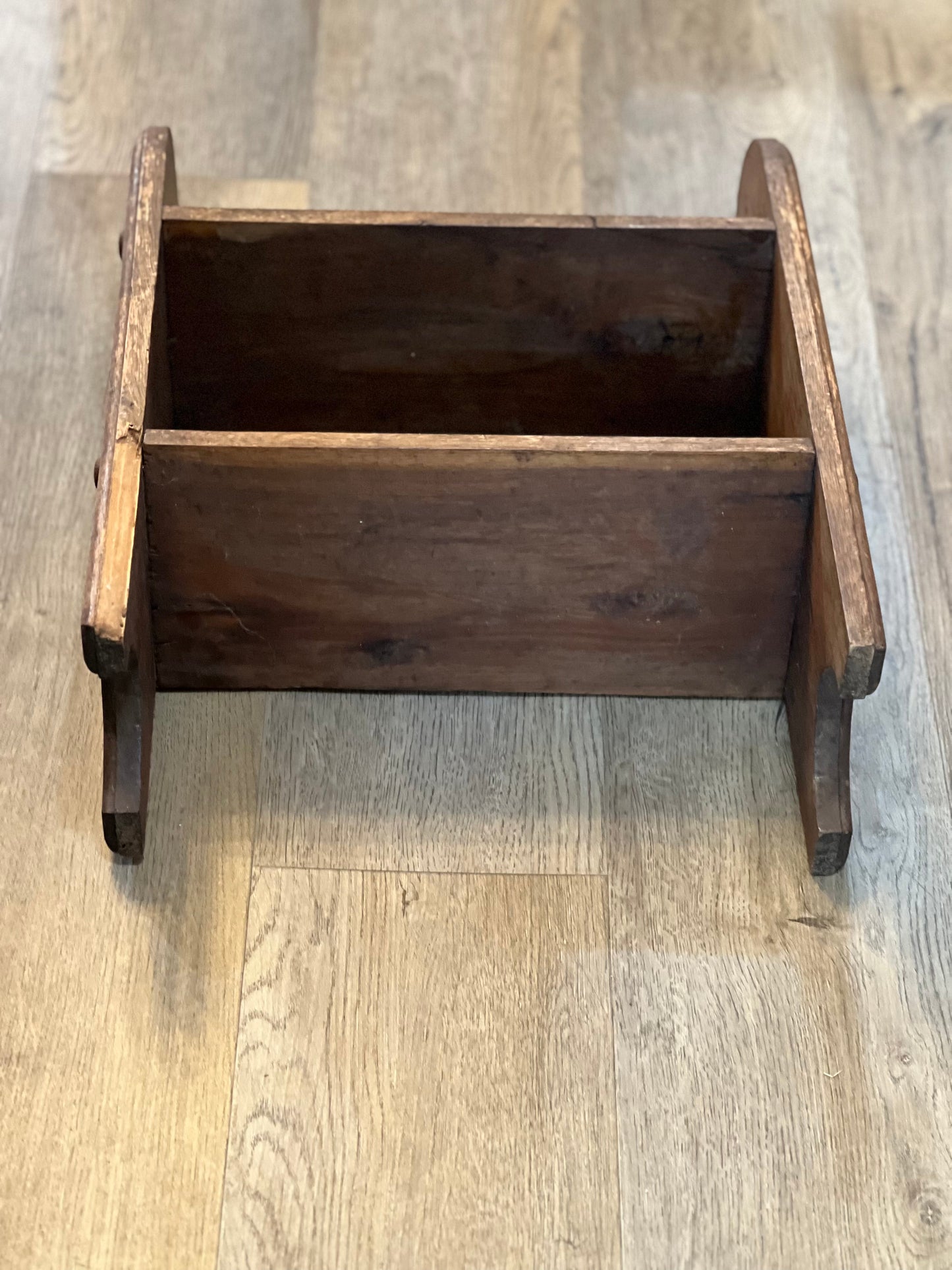 Vintage Ladder Shelf