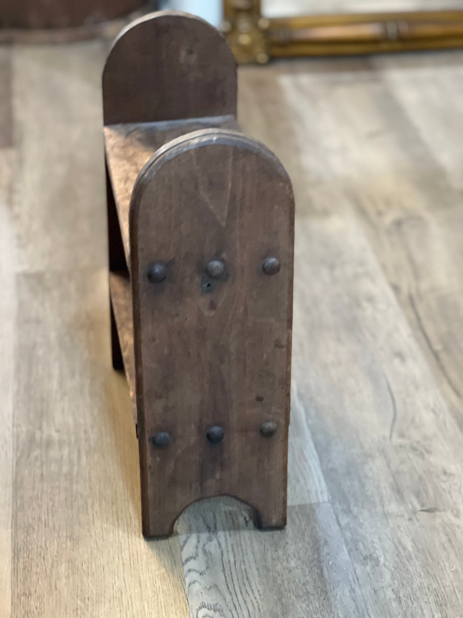 Vintage Ladder Shelf