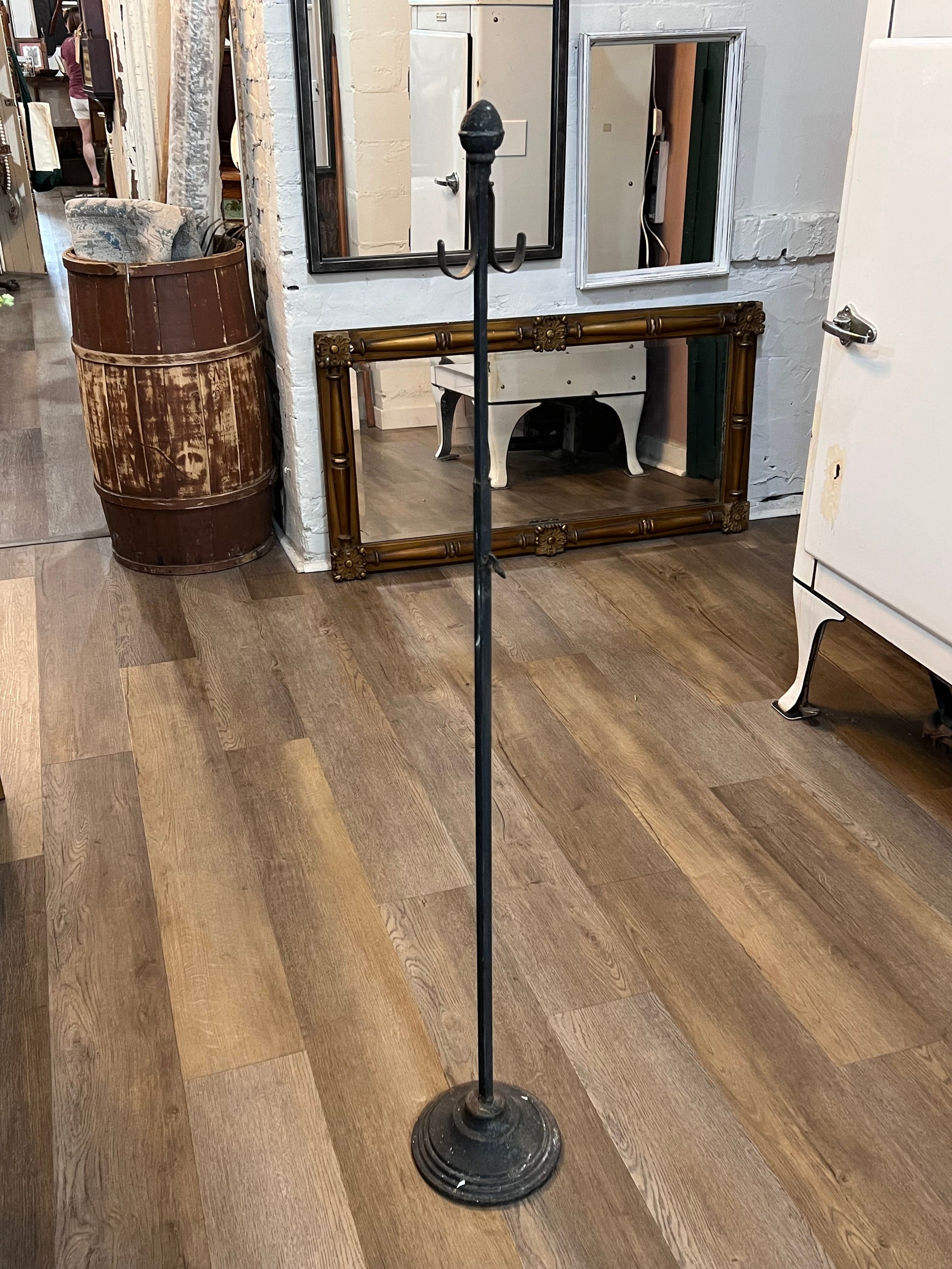 Vintage Metal Stand
