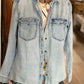 Umgee Denim Jacket