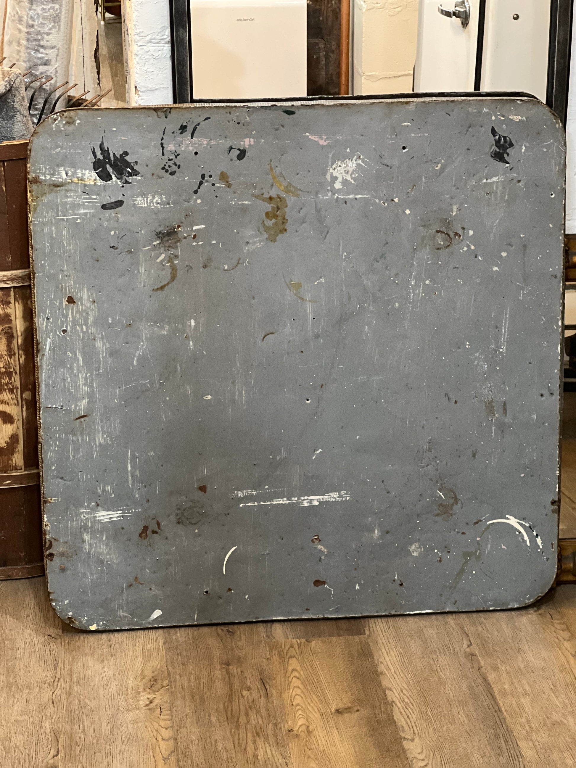 Antique Stove Board