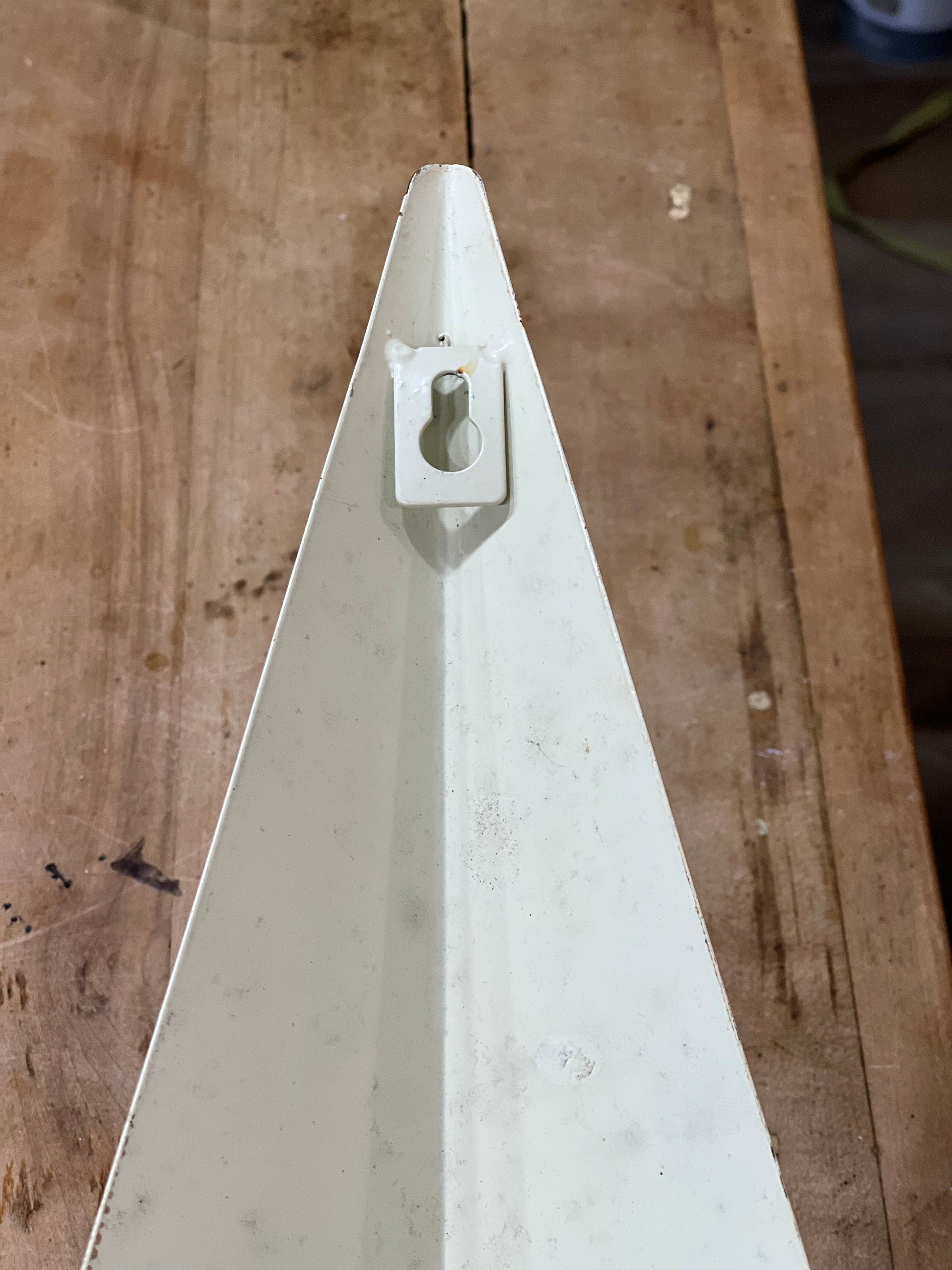 26" Metal Barn Star