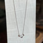 Crescent Moon Necklace