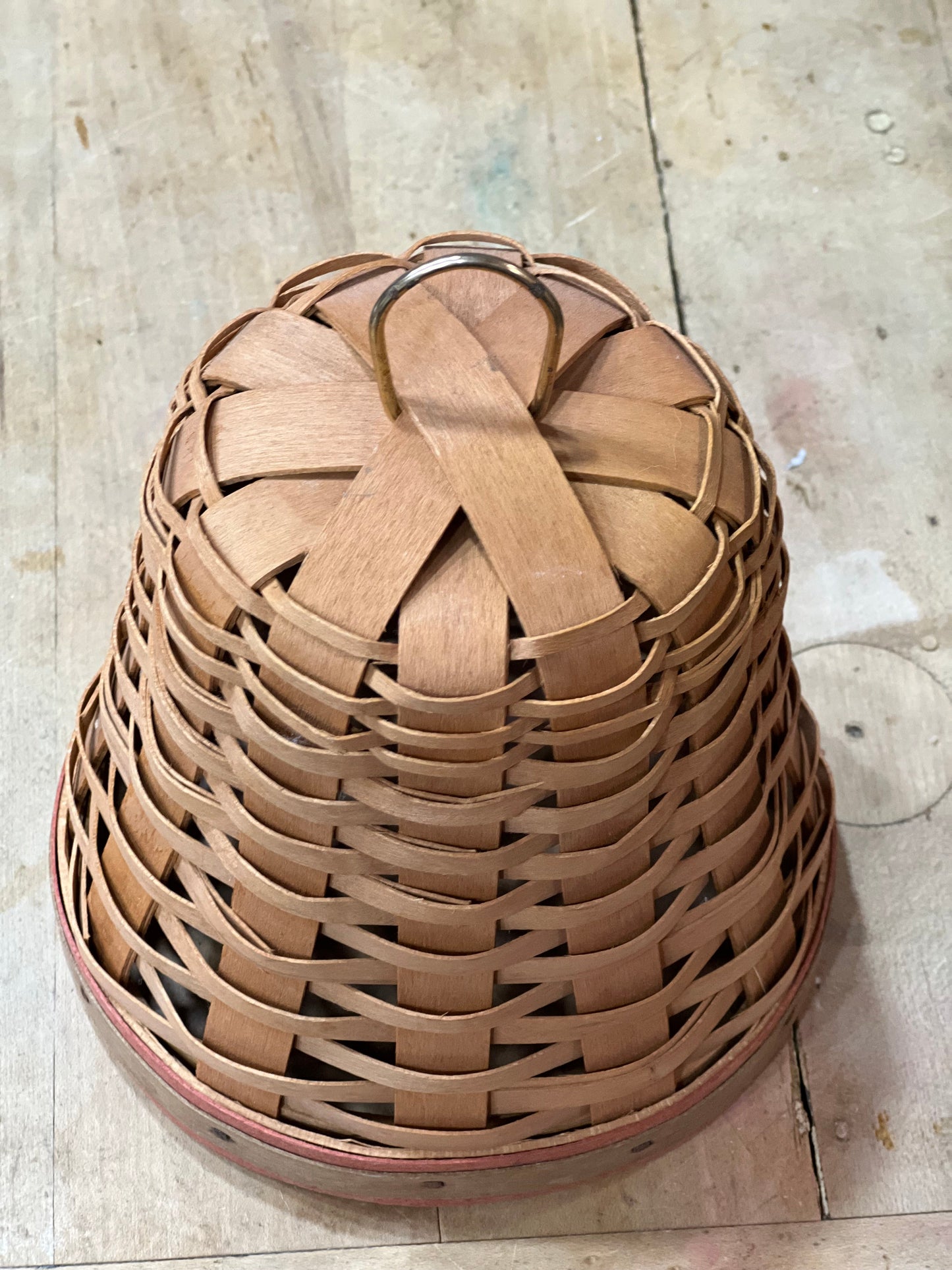 Longaberger Noel Bell