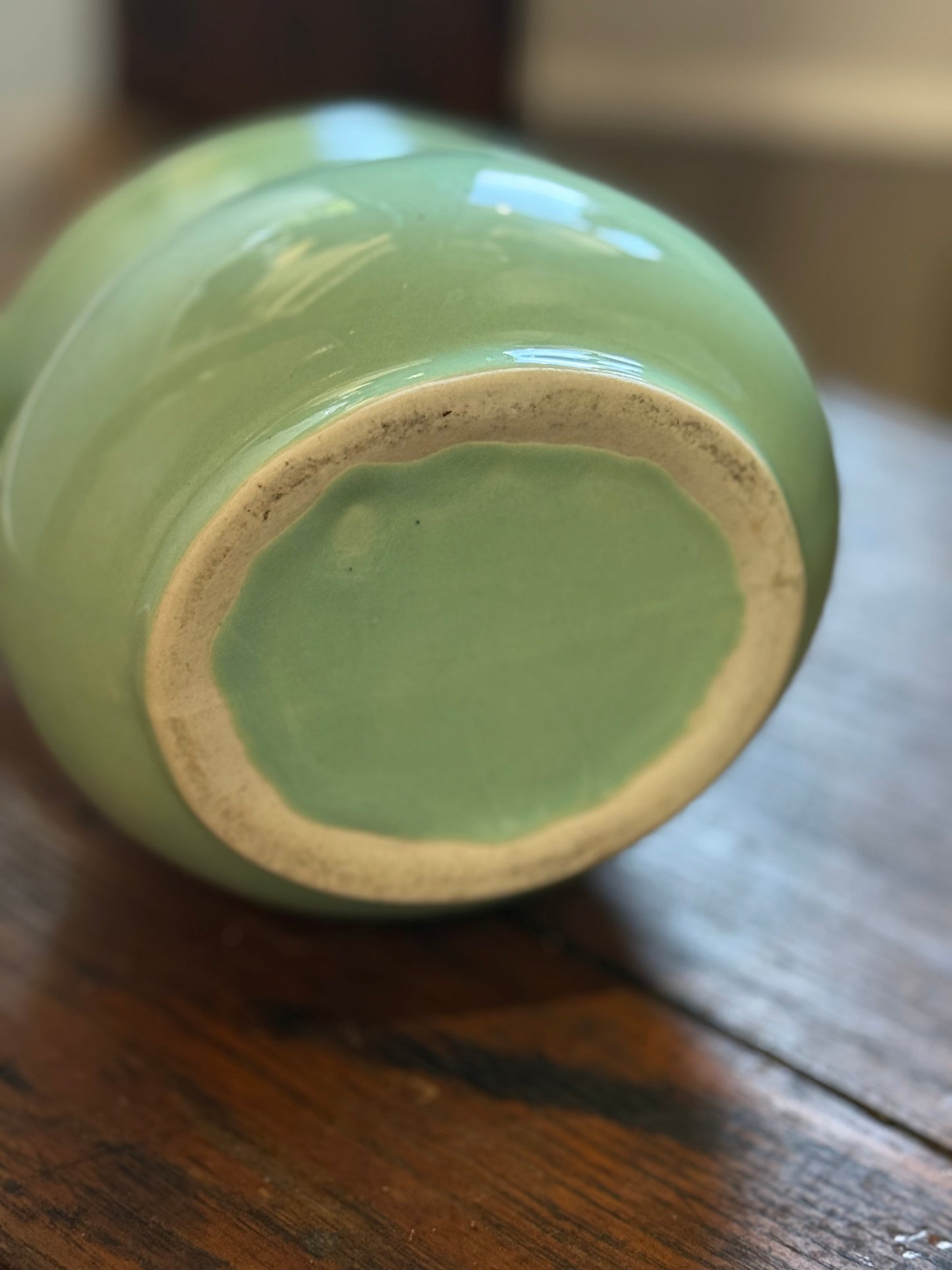 Seafoam Green 6" Pitcher