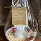 LiveTrends Airplant Terrarium: Winter Morning