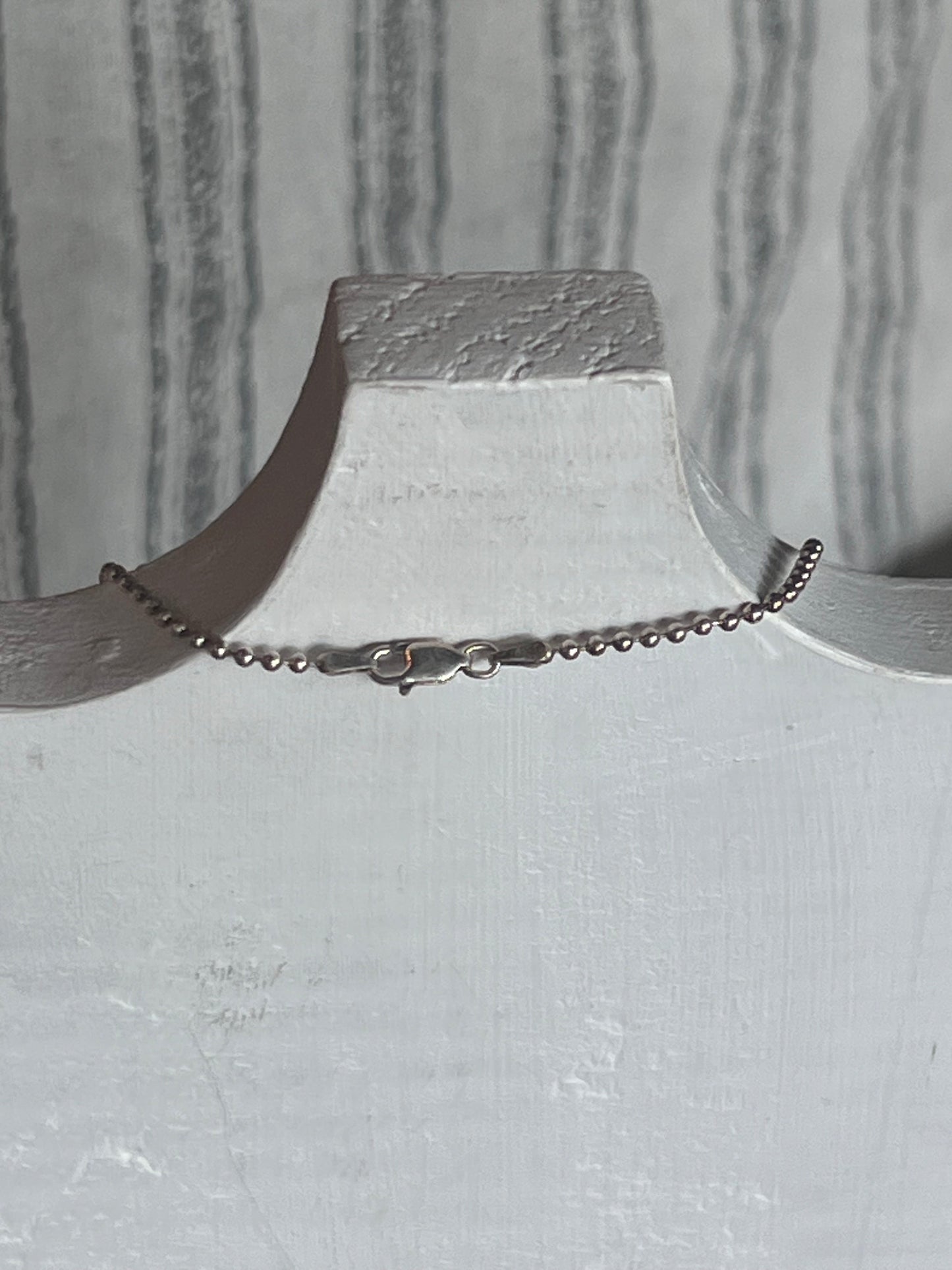 Sterling Silver Tree of Life Necklace