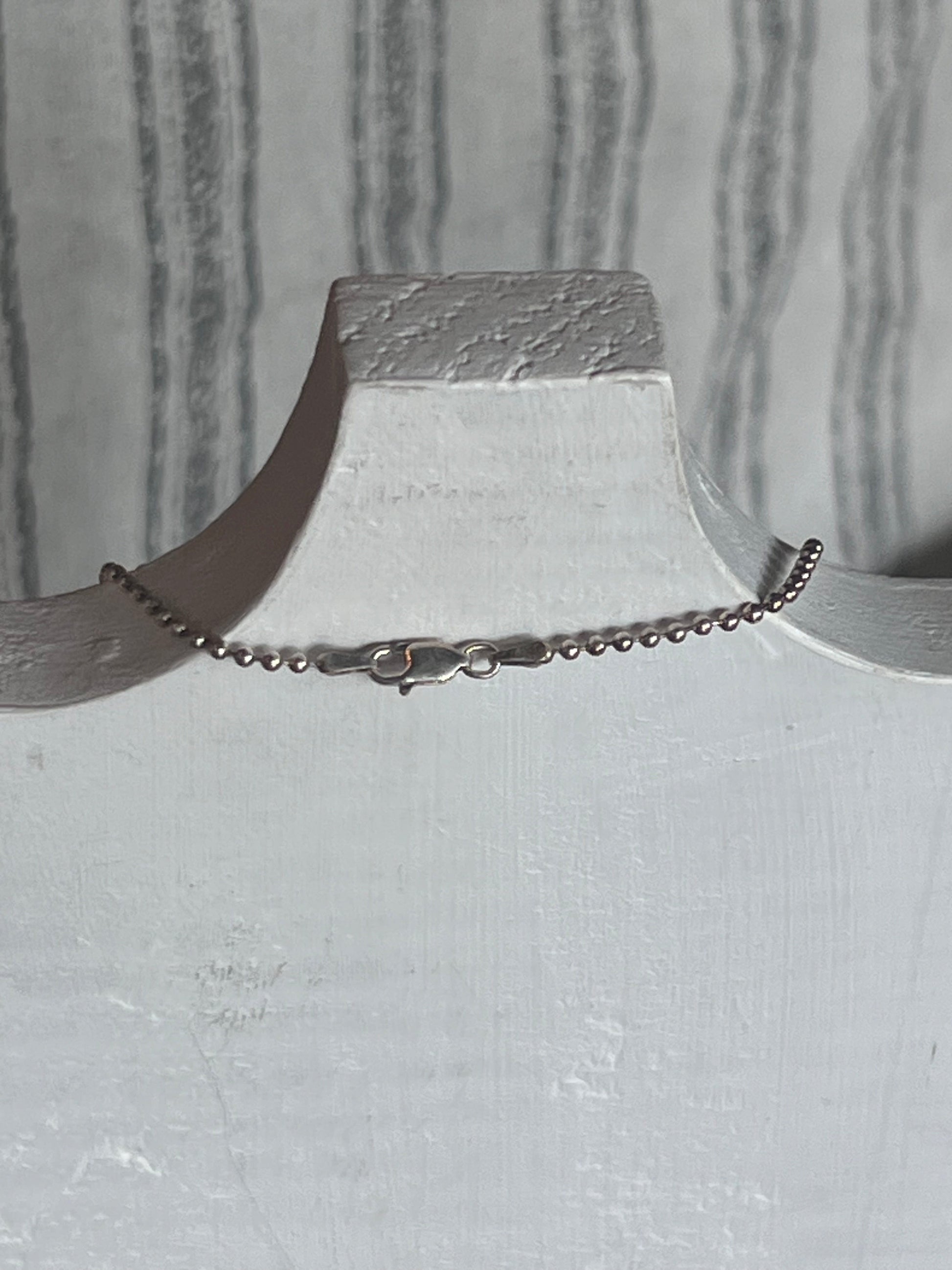 Sterling Silver Tree of Life Necklace