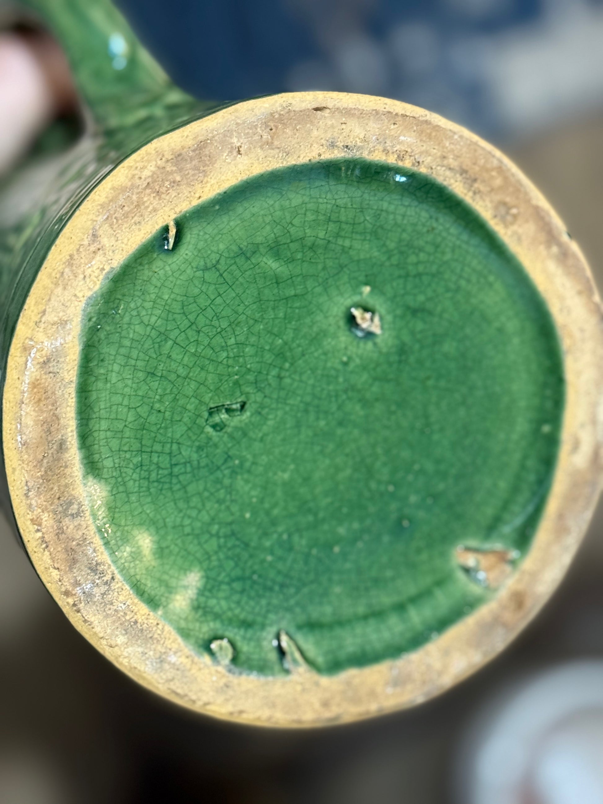 8.5" Vintage McCoy Pitcher