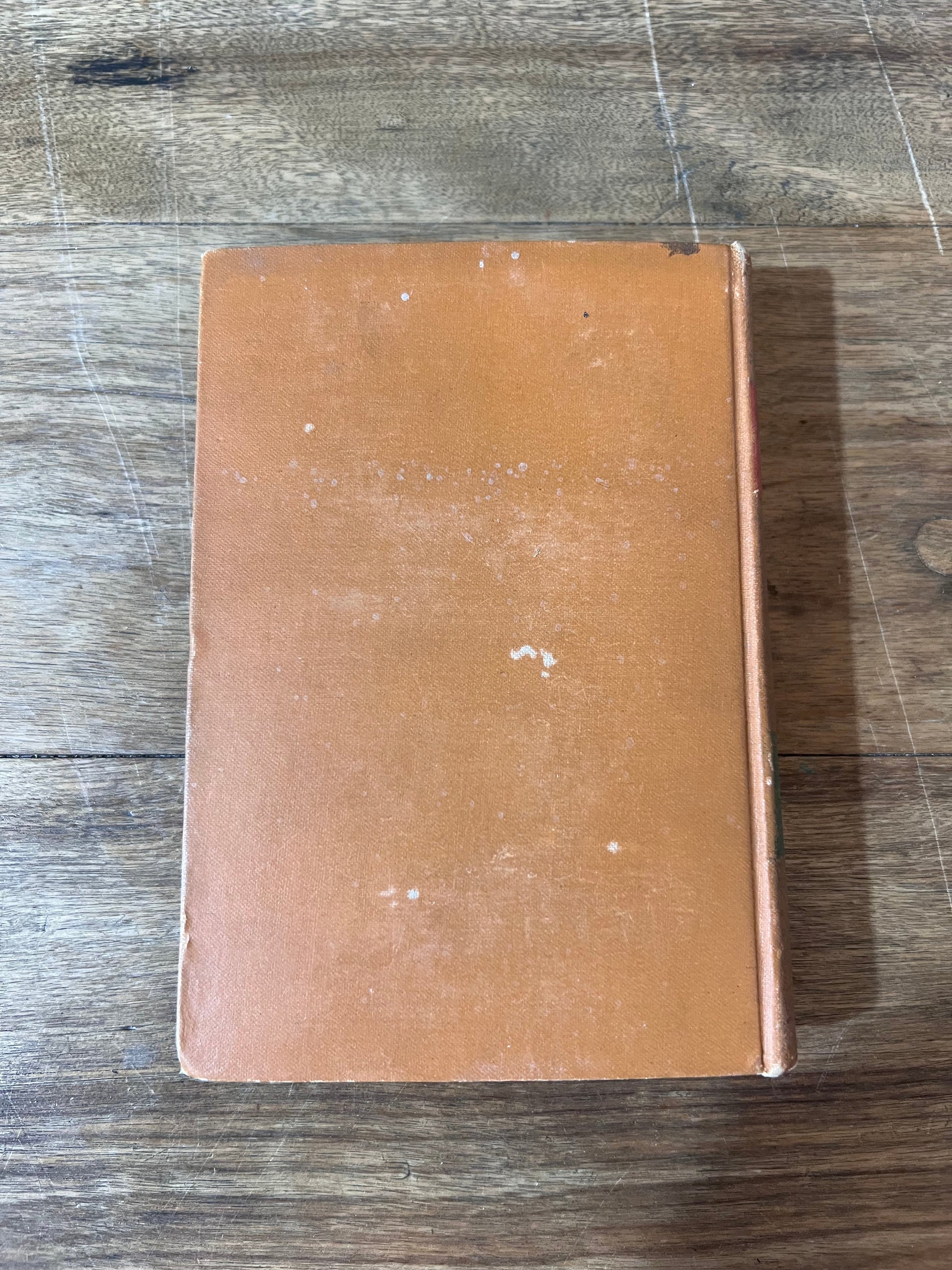 "The Sketch Book" by Washington Irving