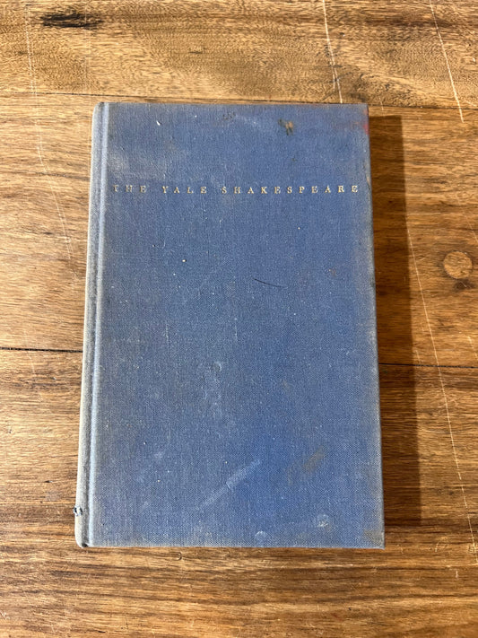 The Yale Shakespeare Book