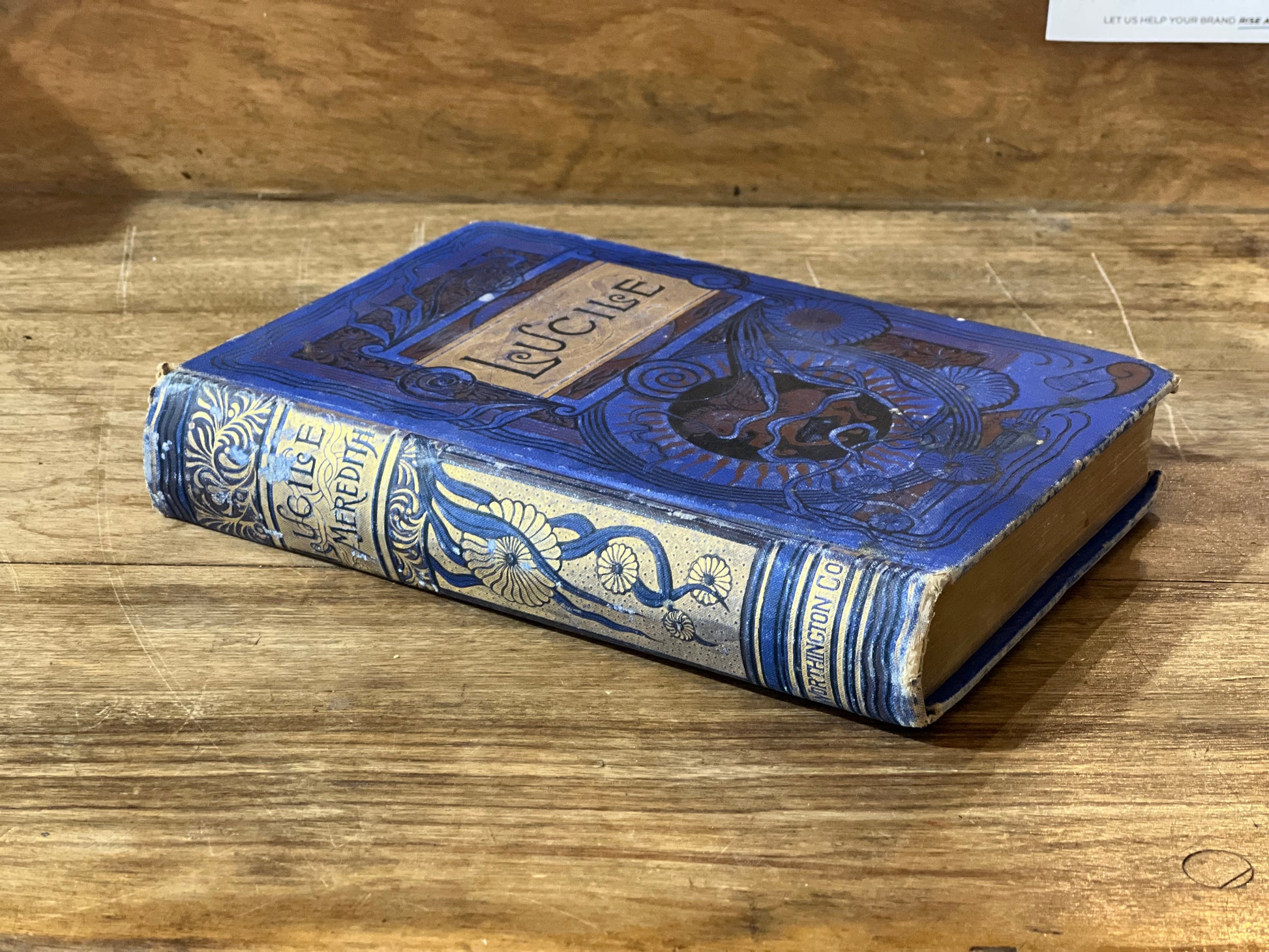 Lucile by Owen Meredtih