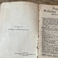 1927 - The New Popular Pocket Webster Dictionary Book