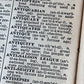 1927 - The New Popular Pocket Webster Dictionary Book