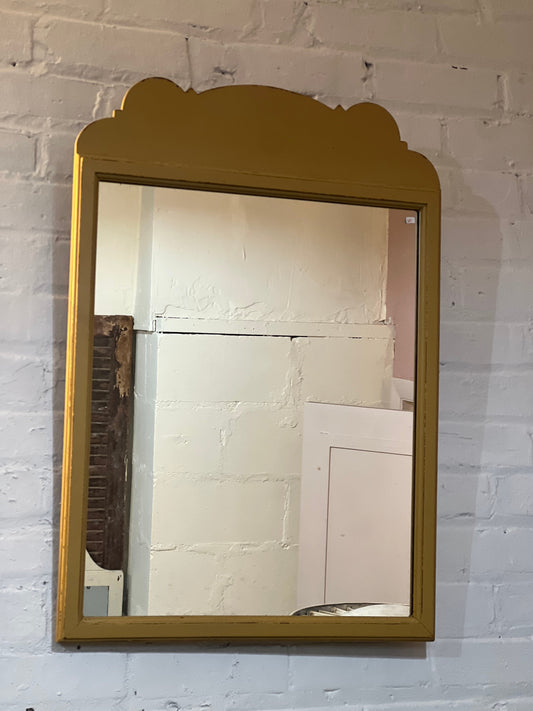 Antique Stickley Mirror