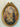 Framed Decoupage: Virgin Mary & Baby Jesus The Mustard Seed Collection, The Seed