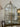 Vintage Glass And Brass Curio Hanging Display Case Antique City