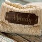 18" Cable Knit Christmas Stocking
