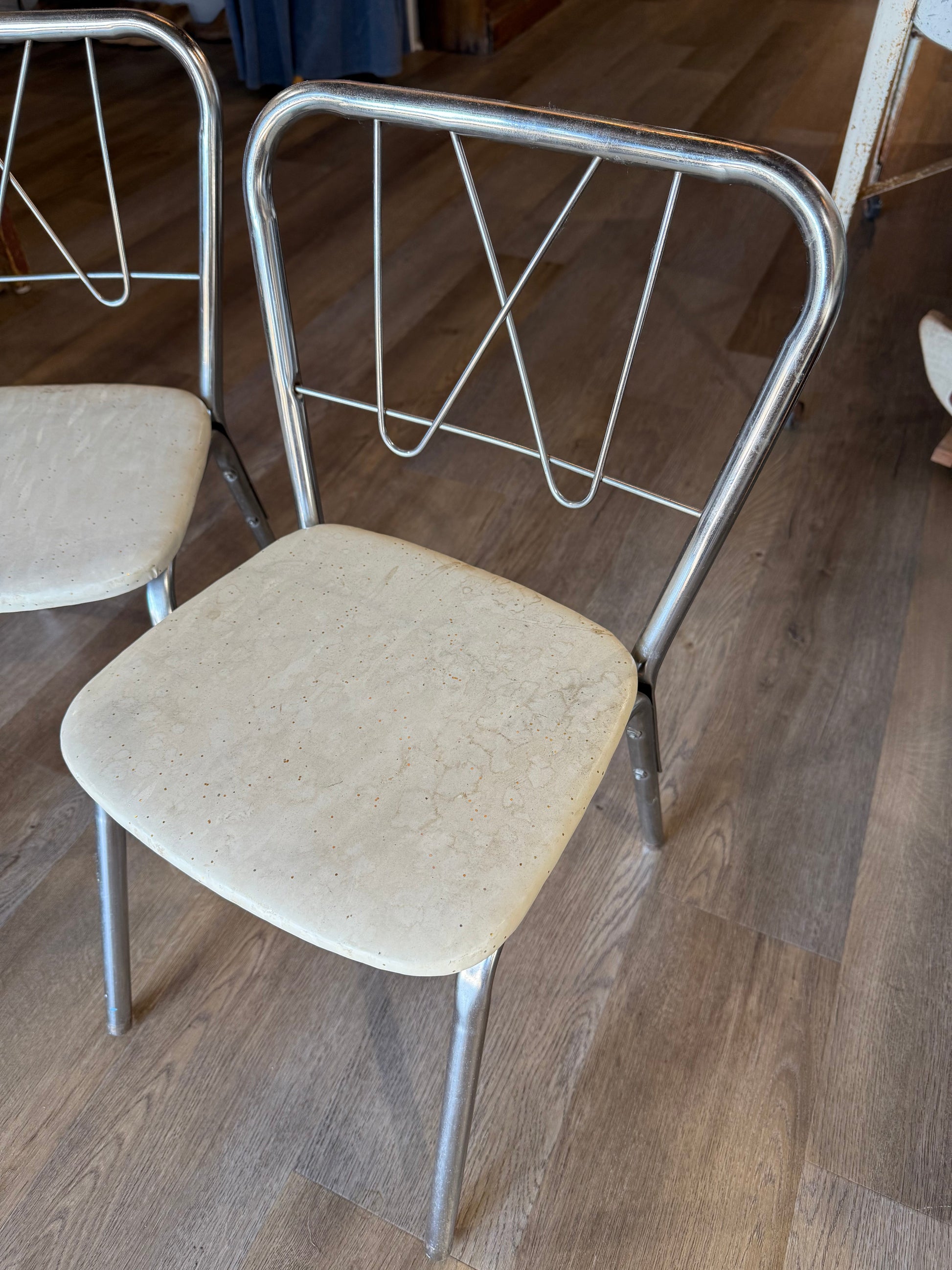 1950s MCM Youth Chairs