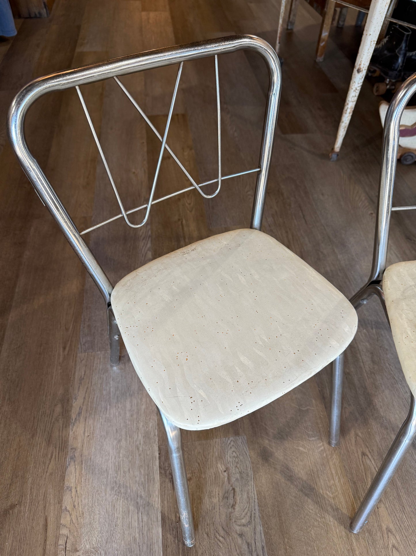 1950s MCM Youth Chairs