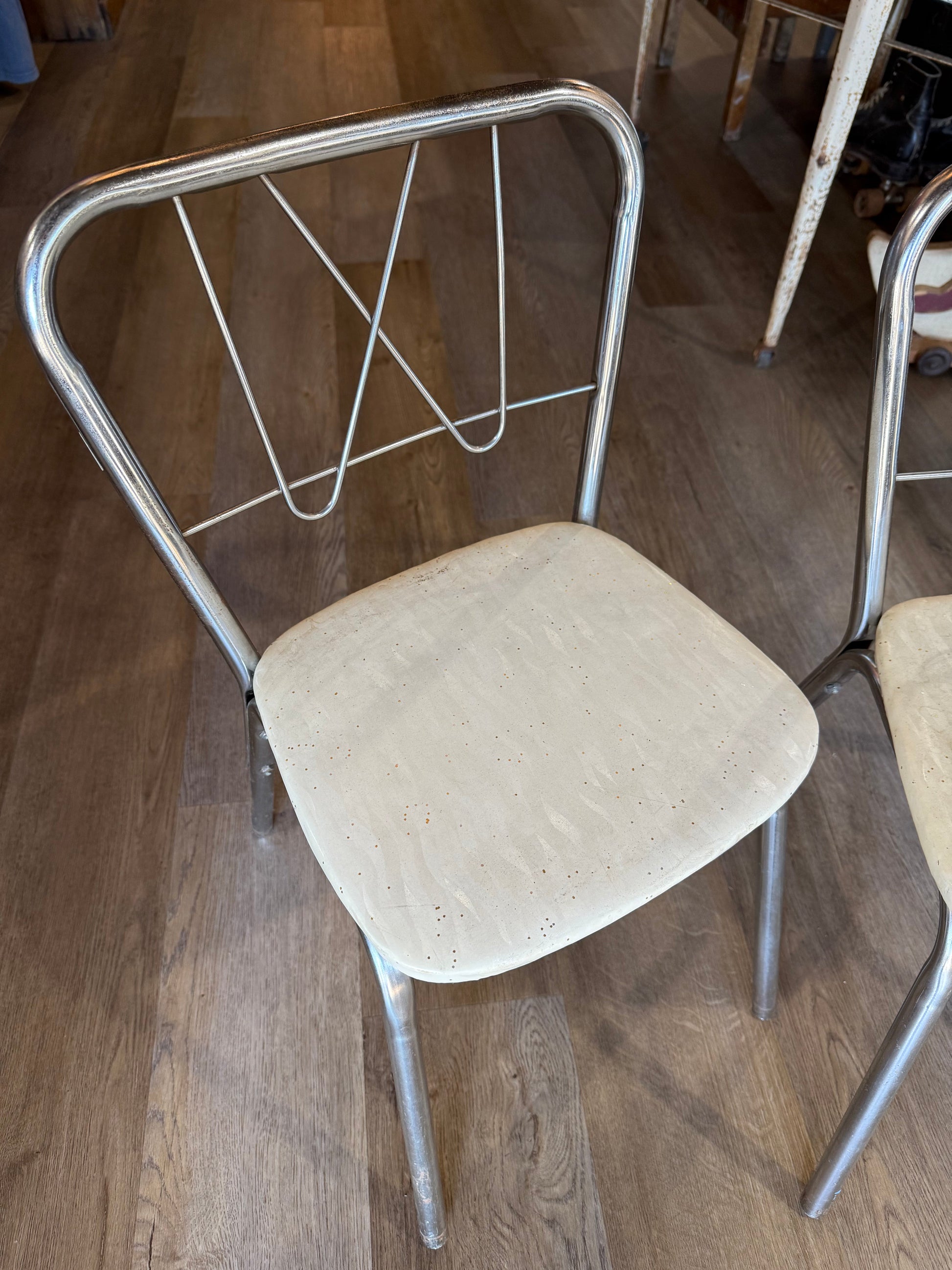 1950s MCM Youth Chairs