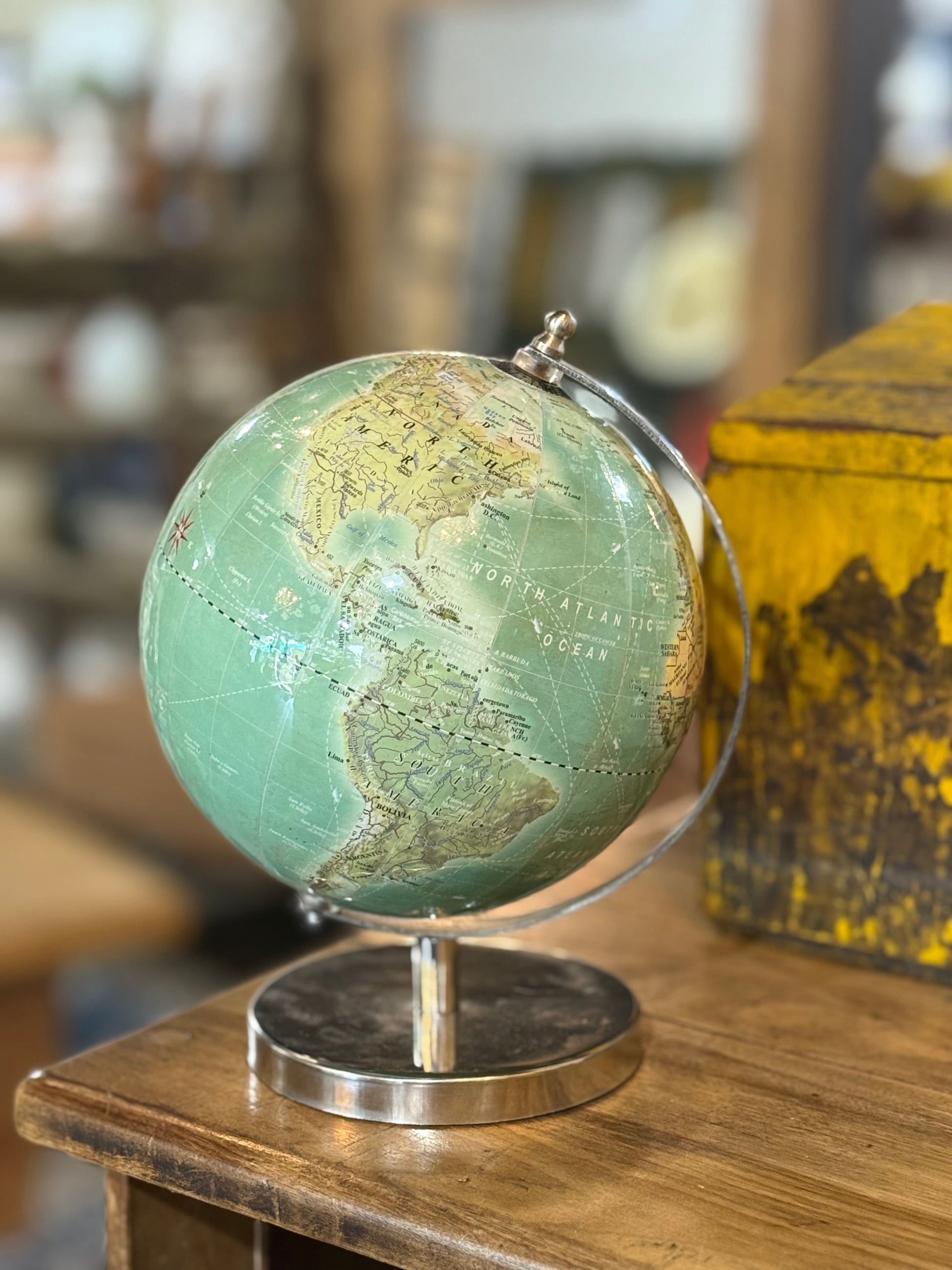 Small Globe