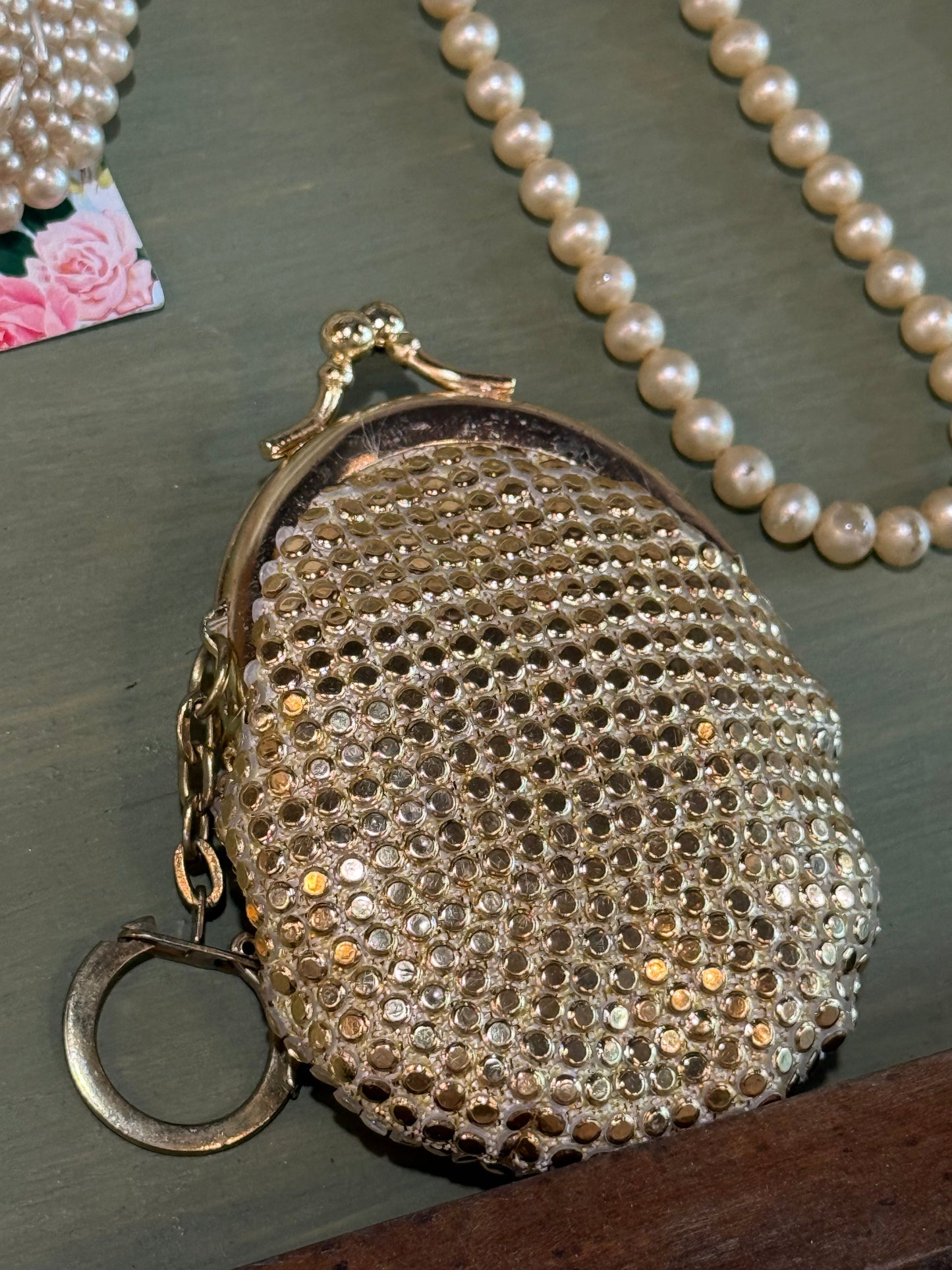 Vintage Coin Purse