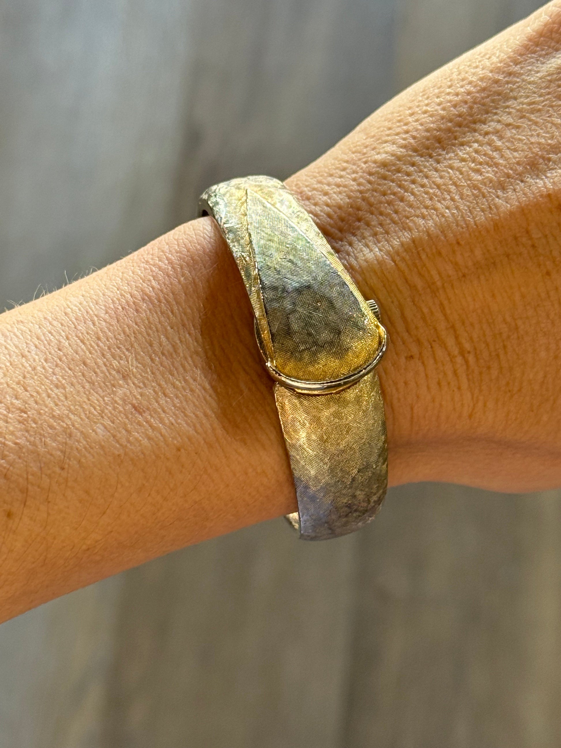 Pilgrim "Peekaboo" Watch