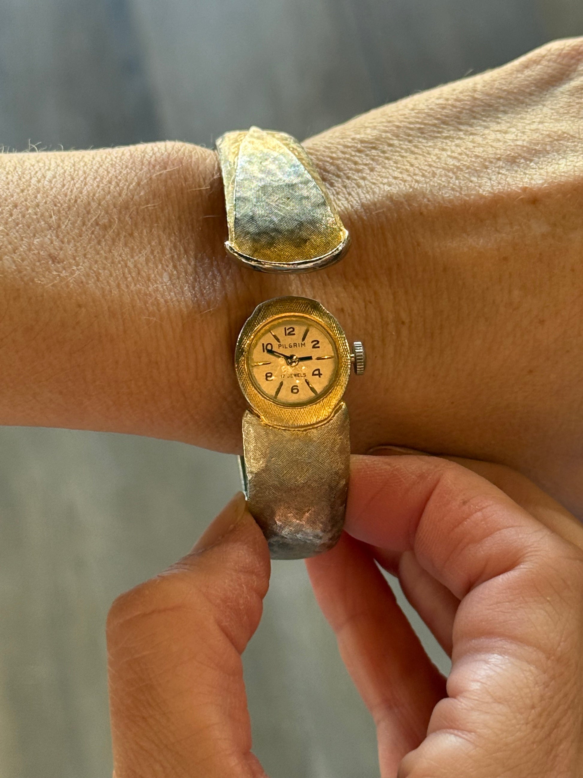 Pilgrim "Peekaboo" Watch