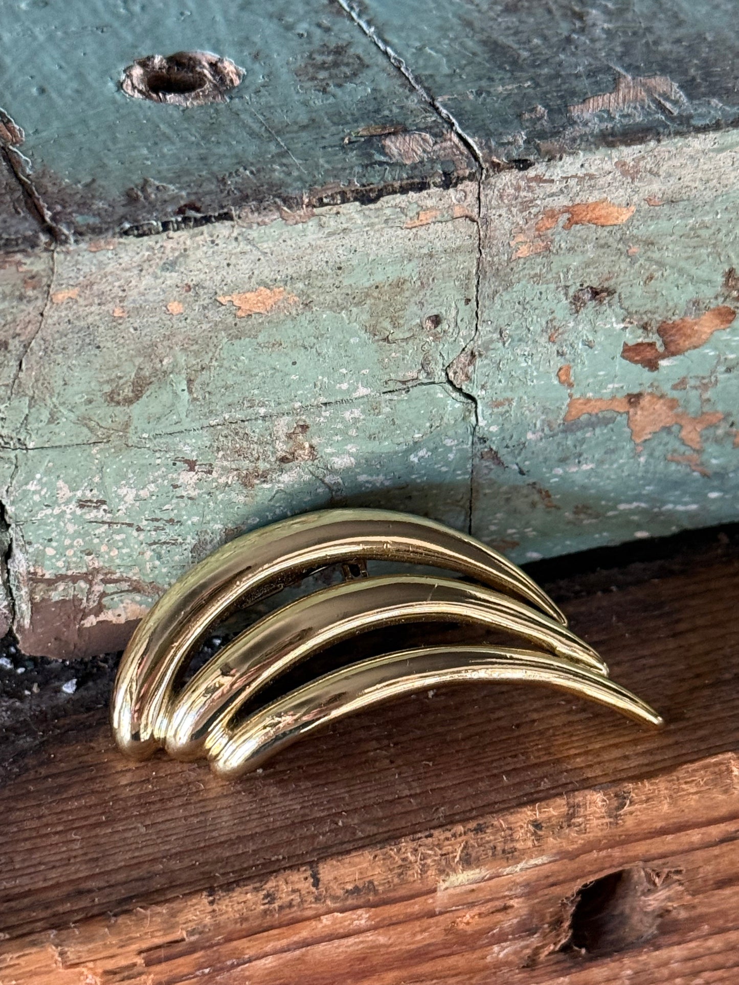 Brooch/Pin Piscitelli Vintage Brooch Pin