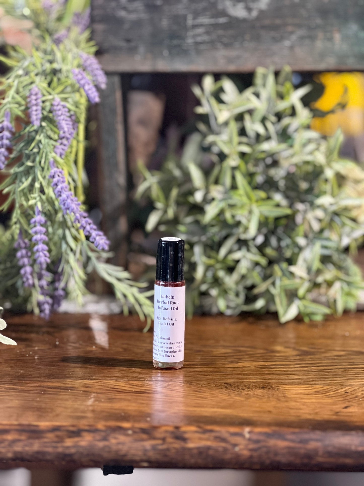 Babchi (Bakuchi) Oil 10 ml Roller Bottle
