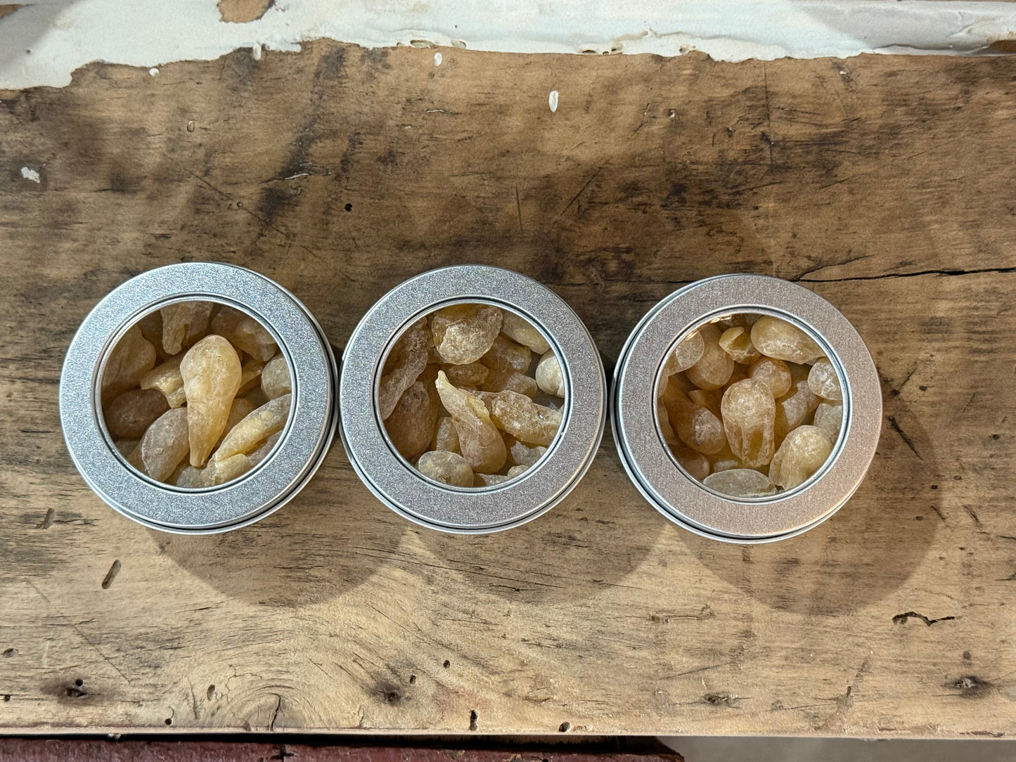 Frankincense Resin - 1 oz