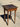 Antique Primitive Side Table Peg Nails Dudleys Auction